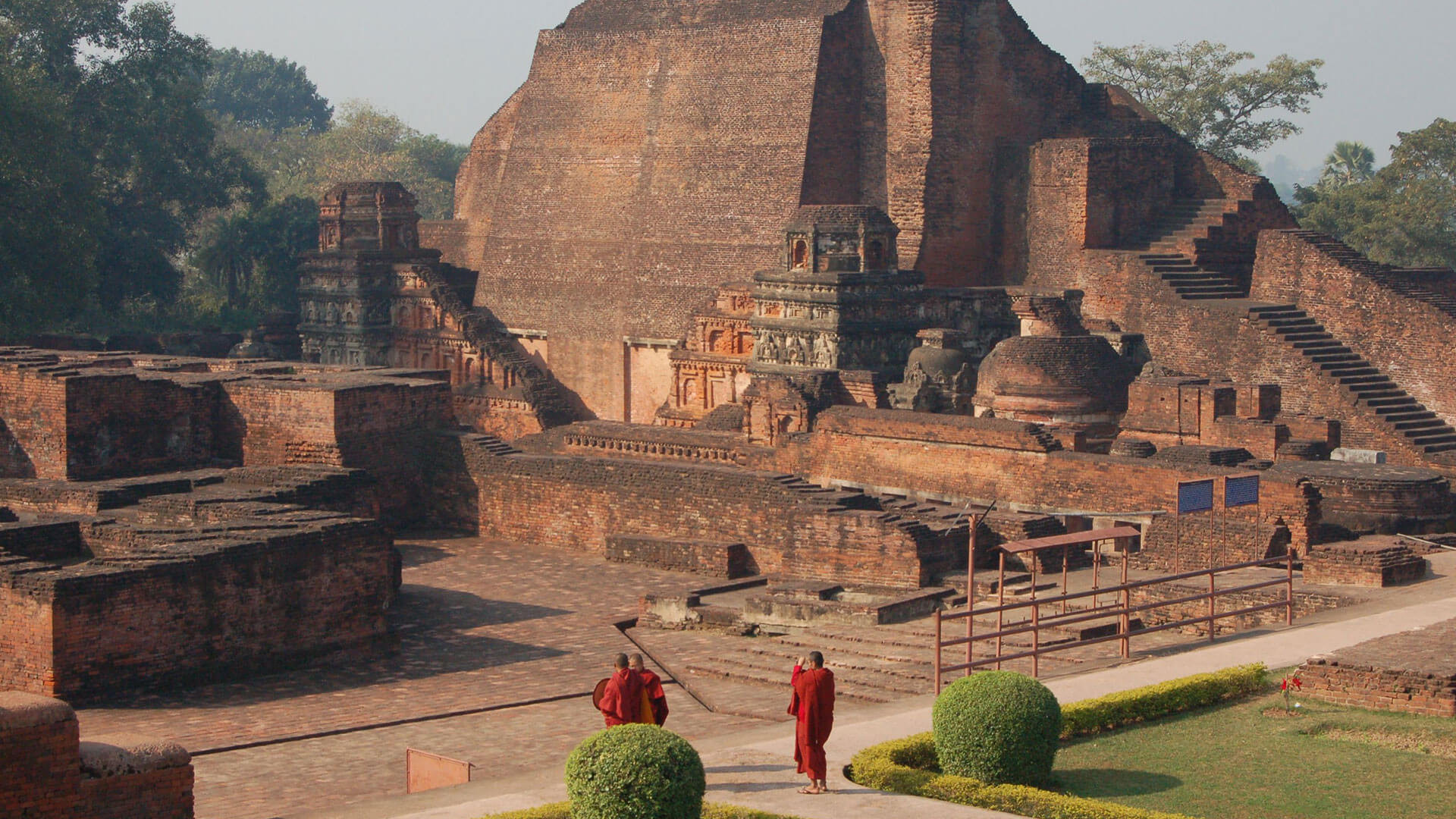 ruins of nalanda university essay